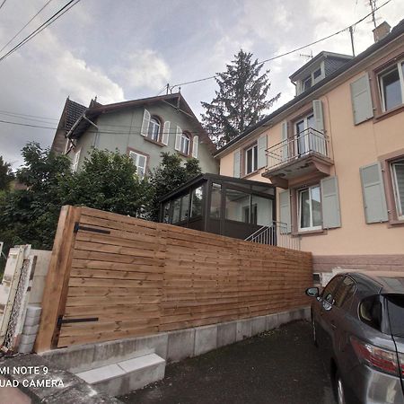 Apartament Dalarys Guebwiller Zewnętrze zdjęcie