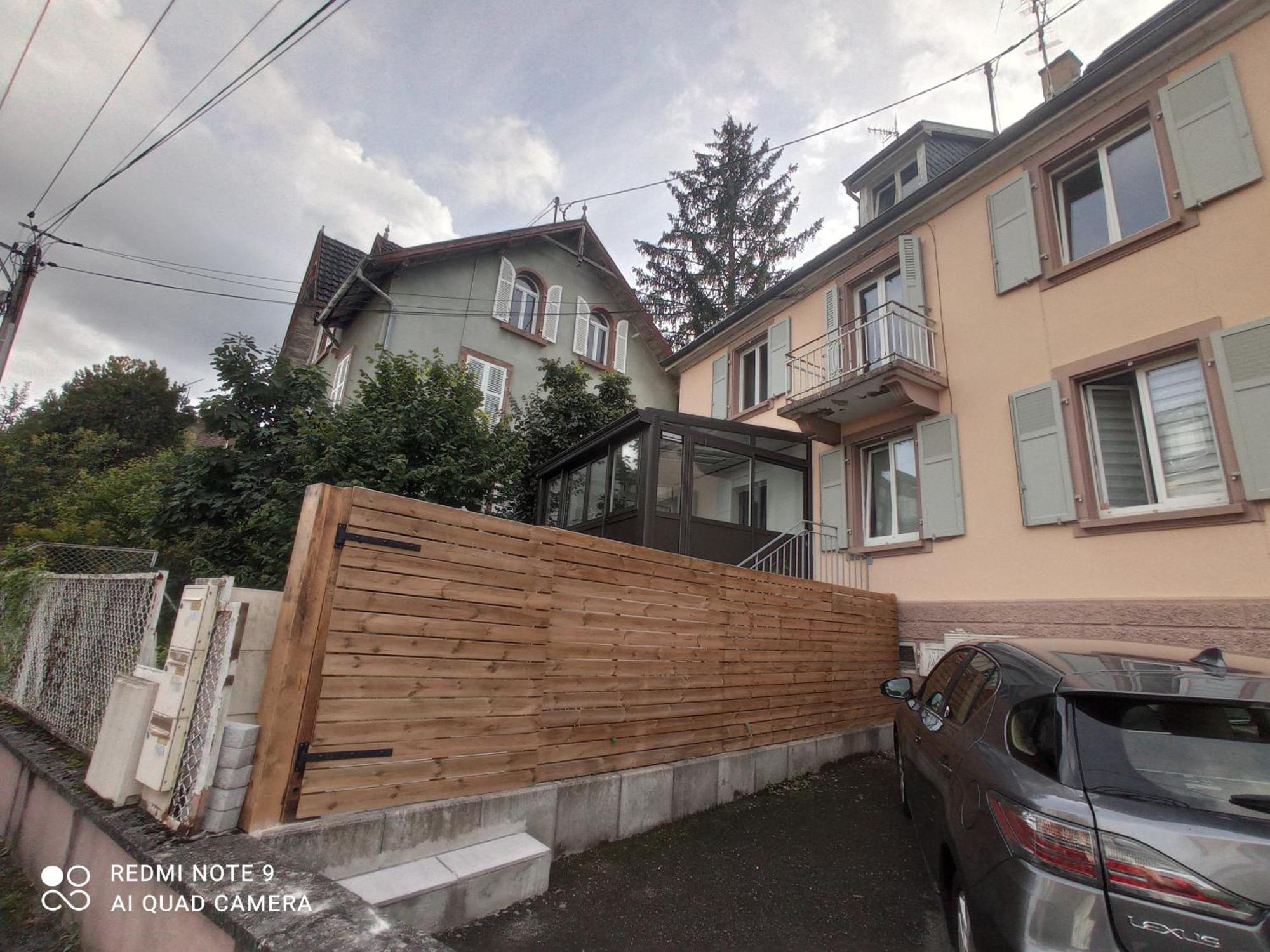 Apartament Dalarys Guebwiller Zewnętrze zdjęcie